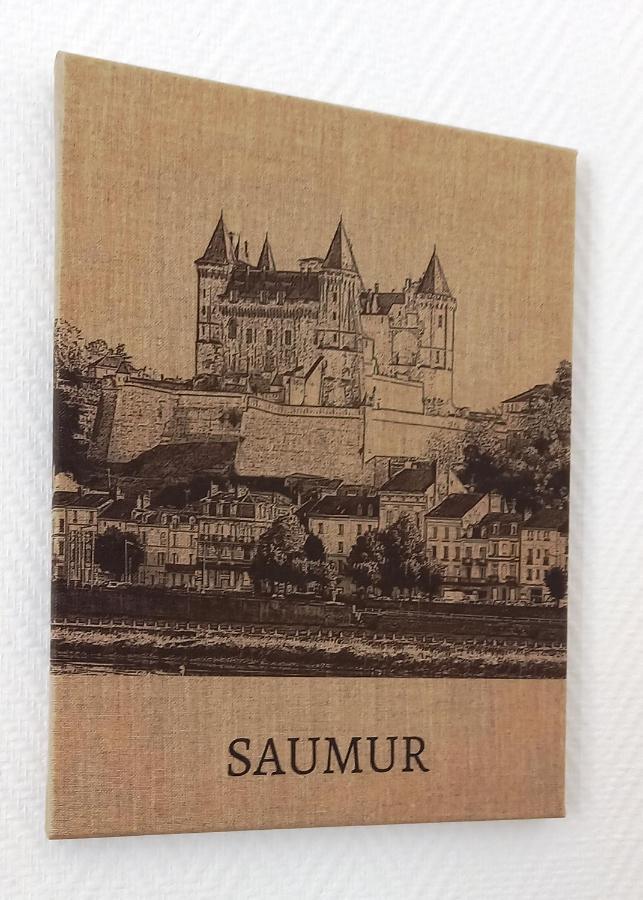 Hotel Histoire De Loire : Gabrielle Saumur Zewnętrze zdjęcie